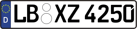 LB-XZ4250