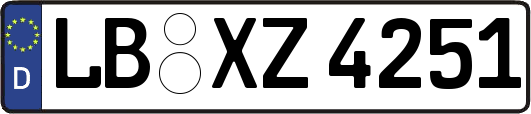 LB-XZ4251