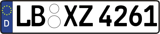 LB-XZ4261