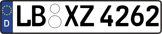 LB-XZ4262