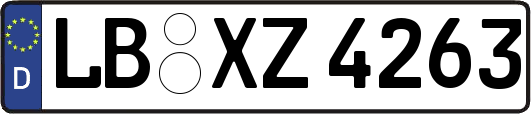 LB-XZ4263
