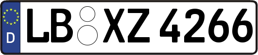 LB-XZ4266