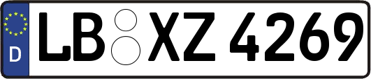LB-XZ4269
