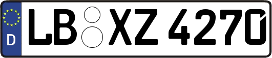 LB-XZ4270