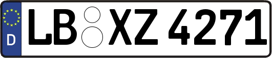 LB-XZ4271