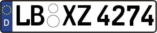 LB-XZ4274