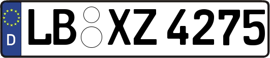 LB-XZ4275