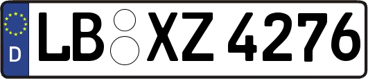 LB-XZ4276