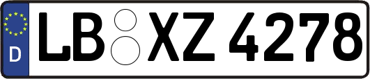 LB-XZ4278