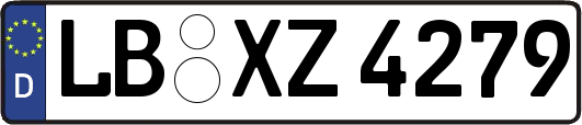 LB-XZ4279