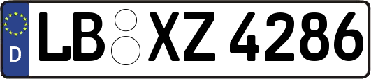 LB-XZ4286