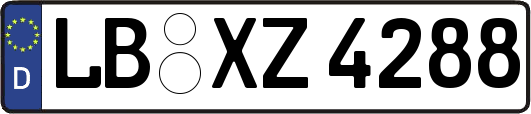 LB-XZ4288