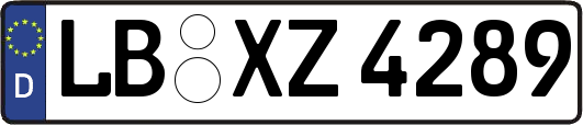 LB-XZ4289