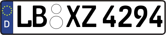 LB-XZ4294
