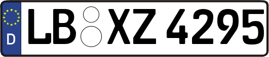 LB-XZ4295
