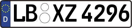 LB-XZ4296