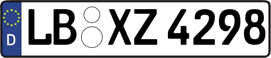 LB-XZ4298
