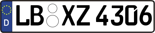 LB-XZ4306
