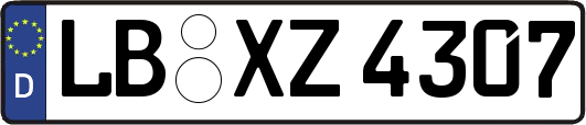 LB-XZ4307