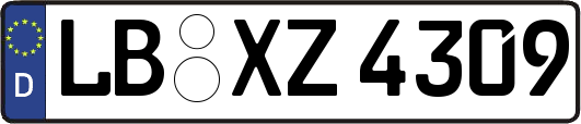 LB-XZ4309