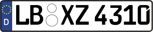 LB-XZ4310