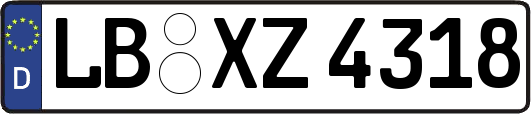LB-XZ4318
