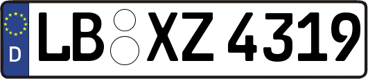 LB-XZ4319