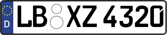 LB-XZ4320