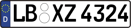 LB-XZ4324