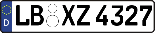 LB-XZ4327