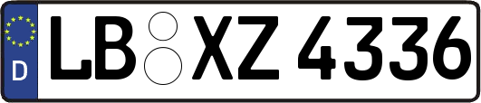 LB-XZ4336