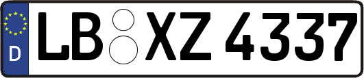 LB-XZ4337