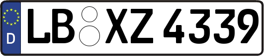 LB-XZ4339