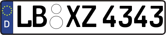 LB-XZ4343