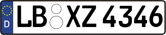 LB-XZ4346