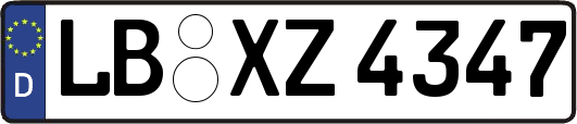 LB-XZ4347