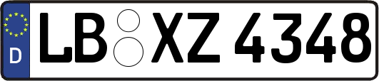 LB-XZ4348