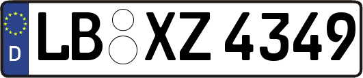 LB-XZ4349