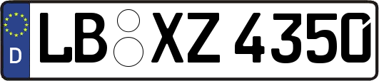LB-XZ4350