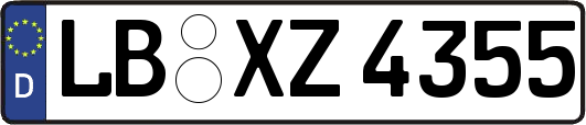 LB-XZ4355
