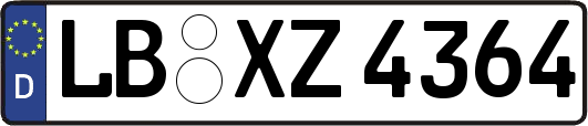 LB-XZ4364