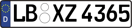 LB-XZ4365