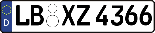 LB-XZ4366
