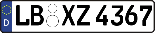 LB-XZ4367