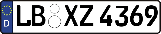 LB-XZ4369