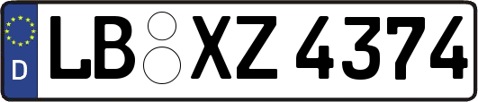 LB-XZ4374