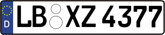 LB-XZ4377