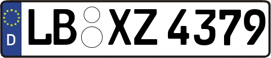 LB-XZ4379