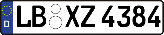 LB-XZ4384