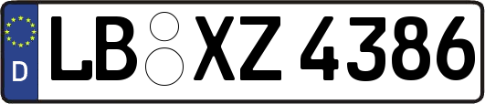 LB-XZ4386